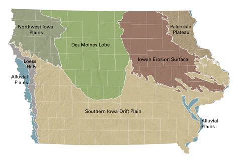 Iowa's Nature Series Educational Graphics | Natural Resource Stewardship