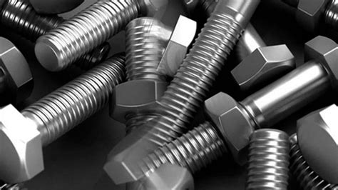 Stainless Steel UNS S31600 316/316L Fasteners & Bolts Supplier