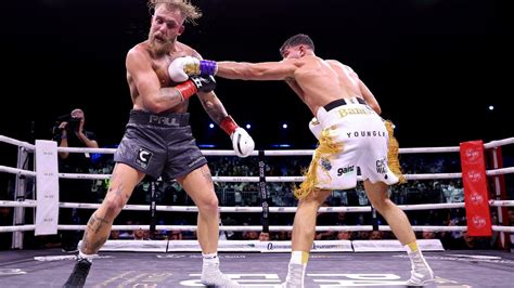 Jake Paul Loses to Tommy Fury in Split Decision - CNET