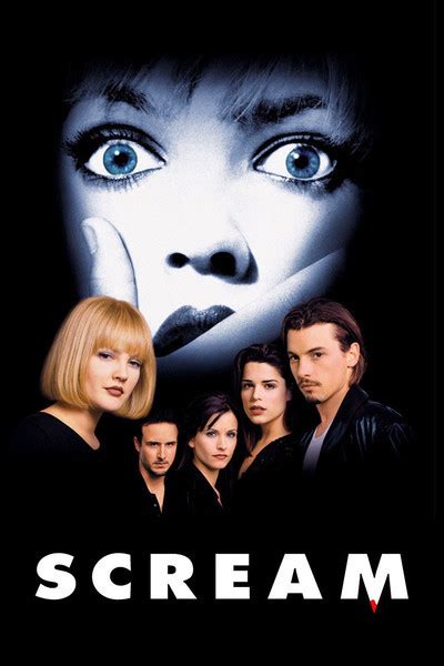 Scream 1996 (Slasher Film)