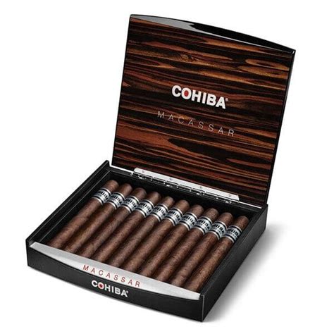 Cohiba Macassar Toro Grande - Cuban Lou's Cigar Company