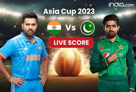 Highlights, IND Vs PAK, Asia Cup 2023, Super 4: Kuldeep Yadav Stars ...