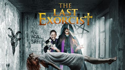 The Last Exorcist