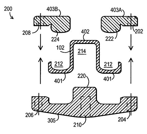 Patent US7735780 - Aircraft stringer clip and related methods - Google ...