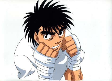 MangaCorner: Hajime no Ippo aka Fighting Spirit