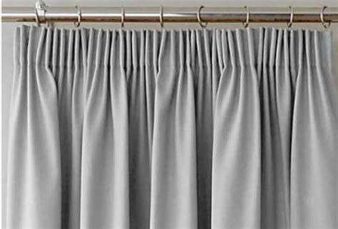 How to Hang Pencil Pleat Curtains - The Mill Shop