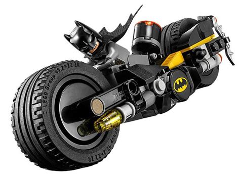 LEGO Batman Gotham City Cycle Chase Review