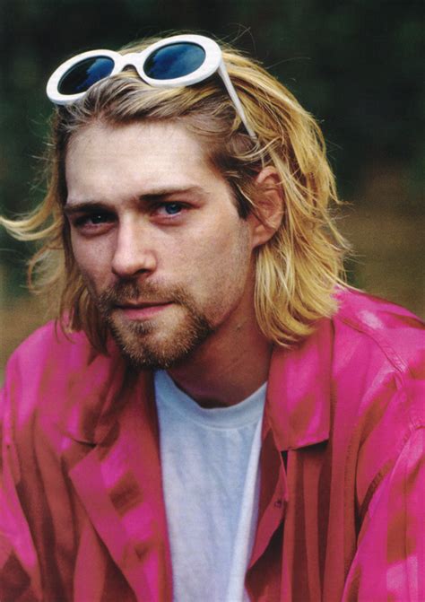 Kurt Cobain - Kurt Cobain Photo (37941805) - Fanpop