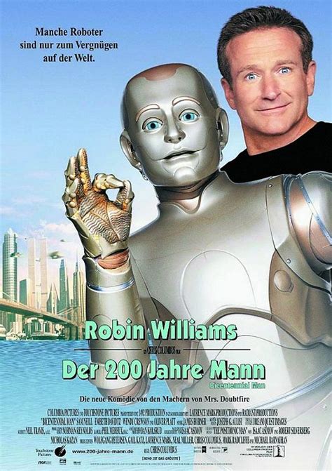 Bicentennial Man Movie Poster (#2 of 2) - IMP Awards