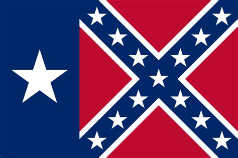 File:Texas Rebel Flag.png - Wikimedia Commons