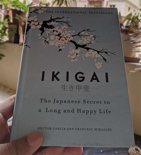 Ikigai Book Review – Change Started