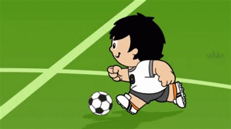 Soccer Animation GIF – Soccer Animation Kick – discover and share GIFs