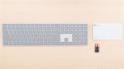 Microsoft Surface Keyboard Review - RTINGS.com