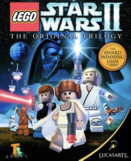 How long is LEGO Star Wars II: The Original Trilogy? | HowLongToBeat