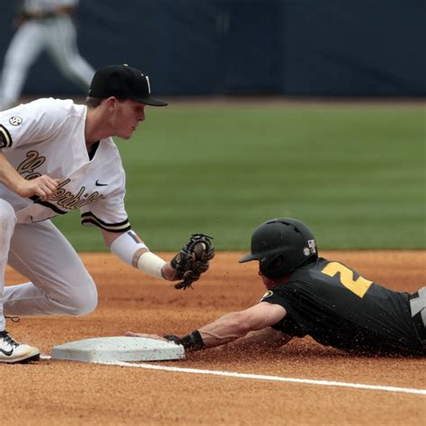 SEC Baseball Tournament 2015: TV Schedule and Friday Bracket Predictions | News, Scores ...