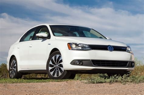 Used 2015 Volkswagen Jetta Hybrid Review | Edmunds