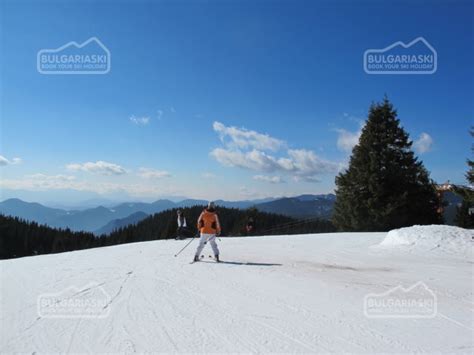 Pamporovo ski centre, food, drinks and nightlife report from Bulgaria