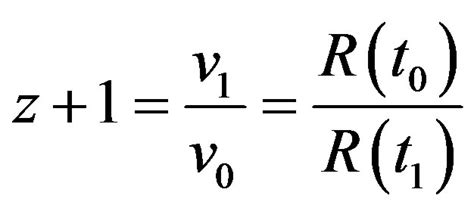 Cosmology Should Directly Use the Doppler’s Formula to Calculate the ...