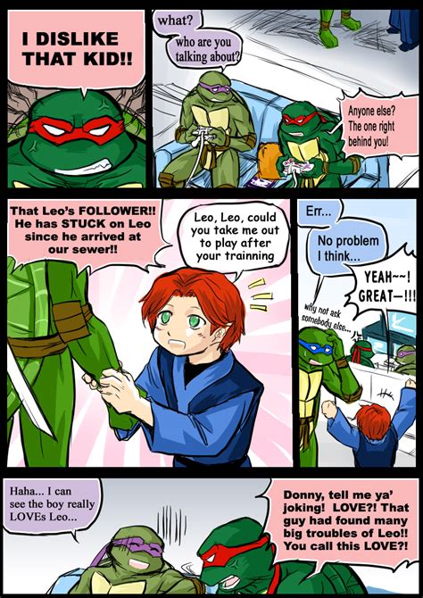 TMNT fanart comic 01 by riyancyy777 on DeviantArt