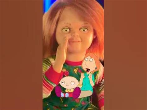 Chucky Doll | Stewie Clap Your Hands Meme #chucky #chuckydoll #meme #familyguy #stewiegriffin # ...