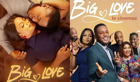 Movie Review: Despite the hiccups, Big Love stole our hearts - Kemi Filani News