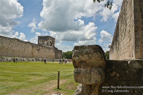 Mayan Ball Courts of Coba, Chichen Itza and Tikal | Stay Adventurous ...