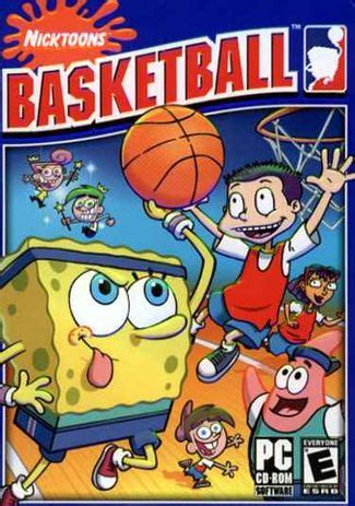 Nicktoons Basketball - Encyclopedia SpongeBobia - Wikia