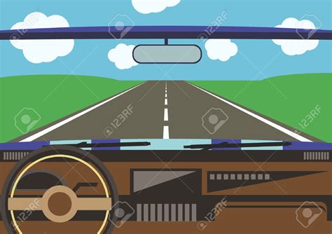 view from inside a car clipart 20 free Cliparts | Download images on ...