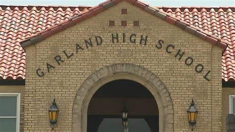 Garland ISD outlines detailed plan to safely return students to school