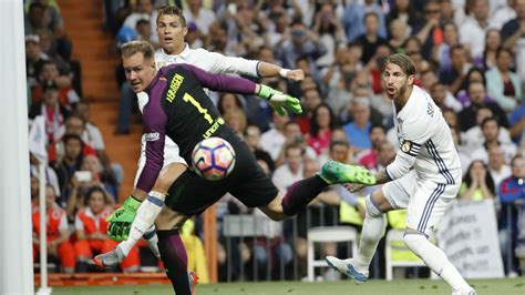 Ter Stegen se vistió de Neuer: hasta 12 paradas para evitar la victoria ...