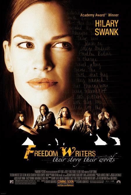 Freedom Writers (2007)