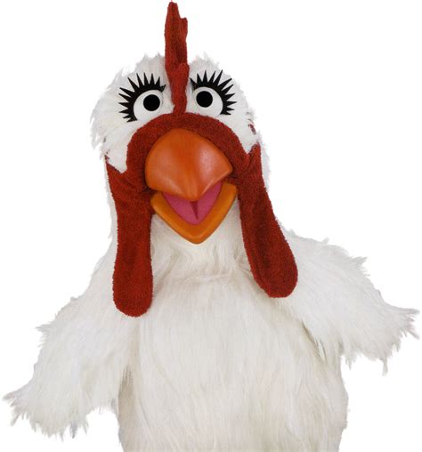 MUPPETS Camilla the Chicken PNG by MrWidden on DeviantArt