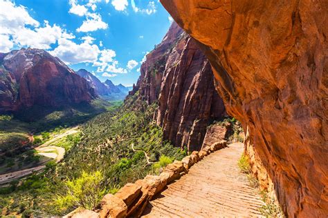 The 25 Best Hikes in US National Parks