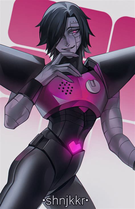 Mettaton EX by shnjkkr on DeviantArt