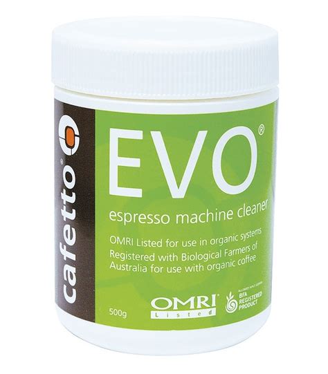 Espresso Machine Cleaner 500g - Cafetto Evo - Coffee Supplies Australia