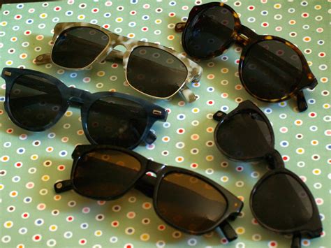 Warby Parker Sunglasses | Laura Neuzeth