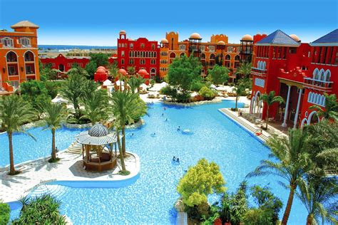 The Grand Resort 4* | Hurghada-Egypt | RED SEA HOTELS