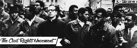 African-American Civil Rights Movement