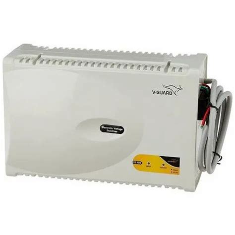 400 Watt Single Phase V-Guard AC Stabilizer, Wall Mounting at Rs 1550 in Ghaziabad