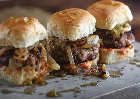 Pork Shoulder Sliders Recipe