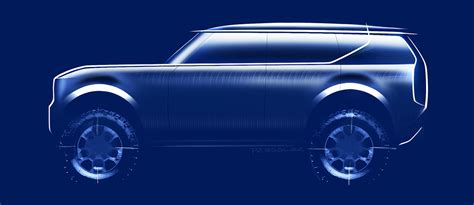 The Scout is Coming Back—As an All-Electric SUV & Pickup Truck!