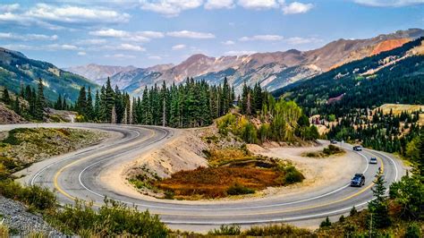 Cycling U.S. 550, aka the Million Dollar Highway - Footloose Cycling