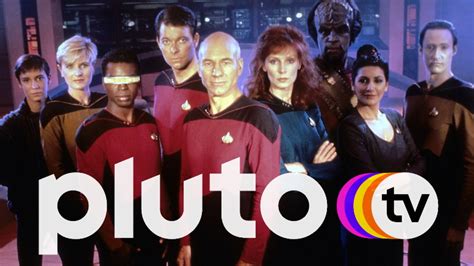 Pluto TV Adding Star Trek Channel, Free Streaming Of ‘Star Trek: The ...