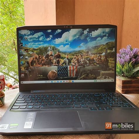 Lenovo IdeaPad Gaming 3i review | 91mobiles.com