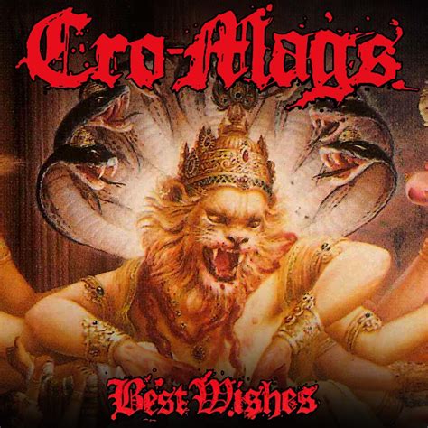 Cro-Mags - Best Wishes - Reviews - Album of The Year