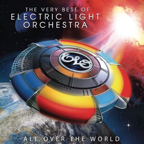 All Over The World:Very Best O : Elo : Amazon.fr: Musique