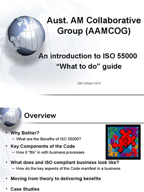 Introduction To Iso 55000 Asset Management | PDF | Strategic Management ...