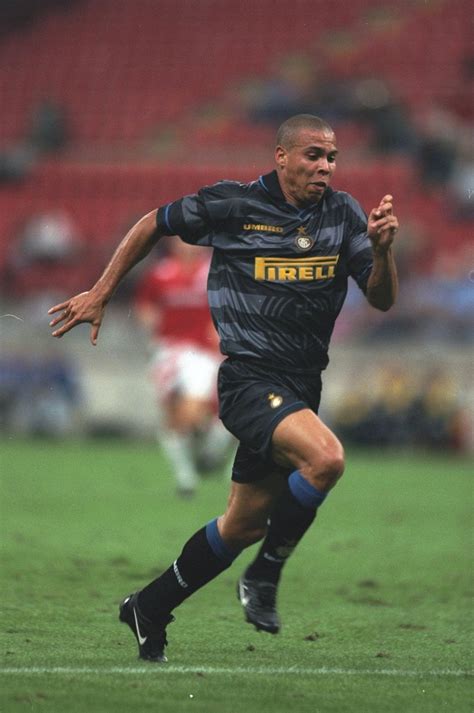 Ronaldo: “I wish Inter Milan another 110 years of marvellous history ...