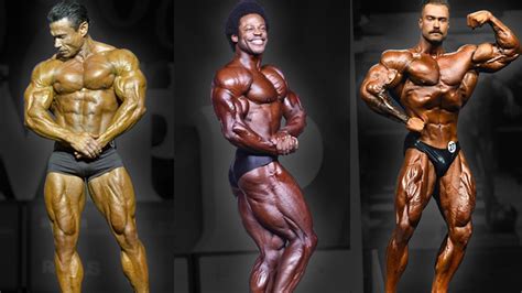 Every Winner of the Classic Physique Olympia | BarBend