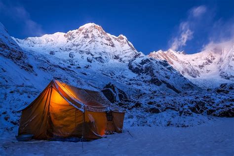 Annapurna Base Camp Trek, Nepal 2024